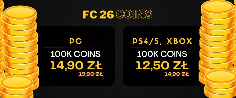 FC 26 COINS